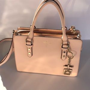 NWOT Kate Spade Pink Purse
